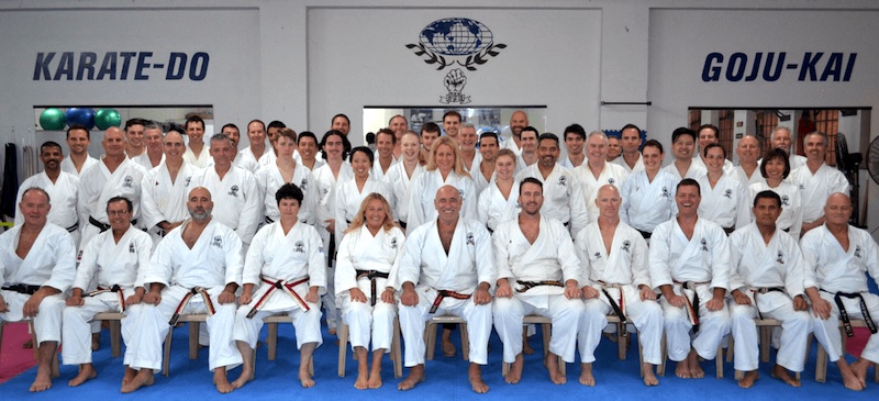 Karate Community Photo